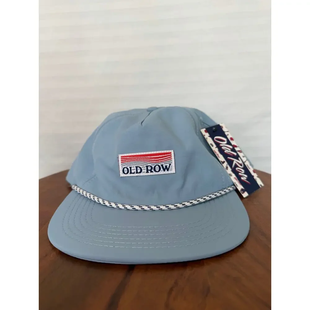 Old Row brand new